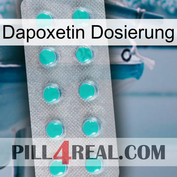 Dapoxetine Dosage 28